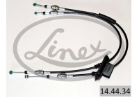 Cable, engranaje
