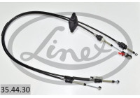 Cable, engranaje