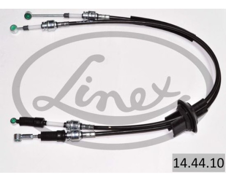 Cable, engranaje