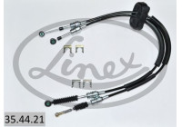 Cable, engranaje