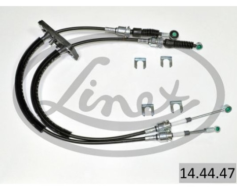 Cable, engranaje