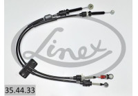 Cable, engranaje