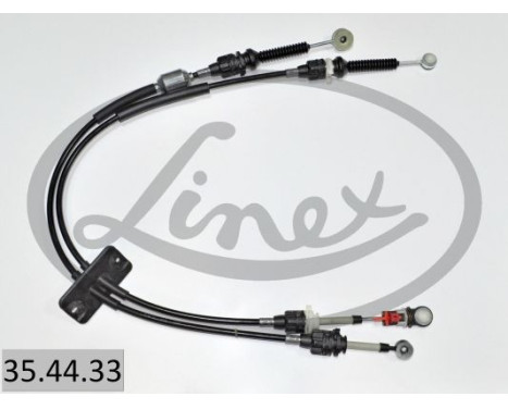 Cable, engranaje