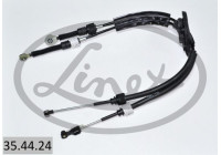Cable, engranaje