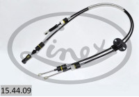 Cable, engranaje