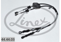 Cable, engranaje