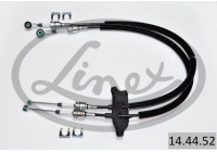 Cable, engranaje
