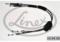 Cable, engranaje