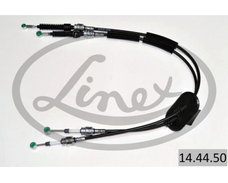 Cable, engranaje