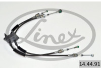 Cable, engranaje