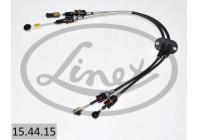 Cable, engranaje