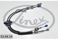 Cable, engranaje