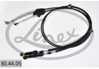 Cable, engranaje