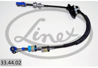 Cable, engranaje