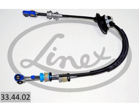 Cable, engranaje