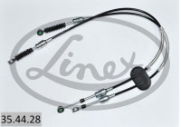 Cable, engranaje