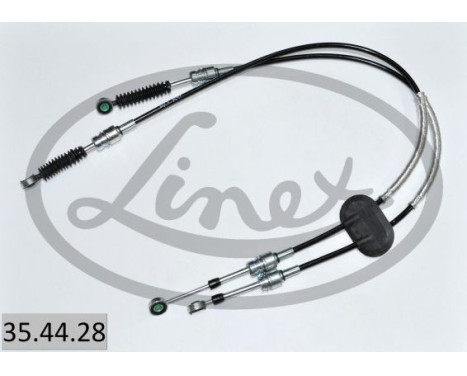 Cable, engranaje