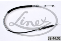 Cable, engranaje
