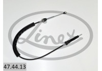 Cable, engranaje