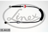 Cable, engranaje
