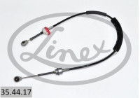 Cable, engranaje