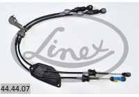 Cable, engranaje