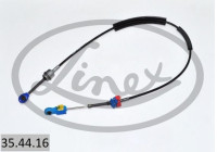 Cable, engranaje