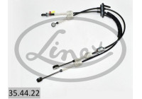 Cable, engranaje