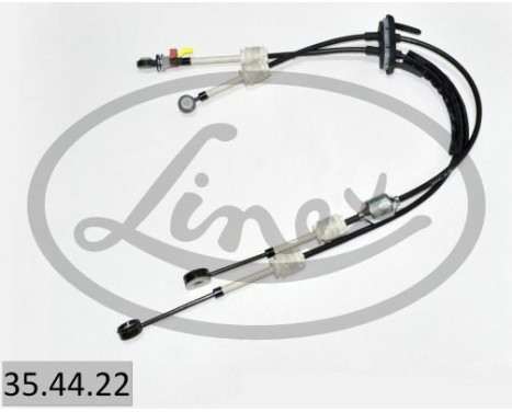 Cable, engranaje