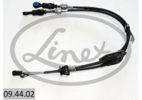 Cable, engranaje