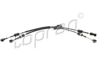 Cable, engranaje