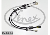 Cable, engranaje