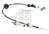 Cable, engranaje