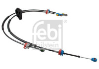 Cable, engranaje