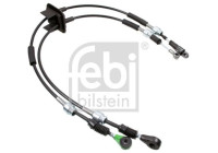 Cable, engranaje