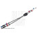 Cable, engranaje
