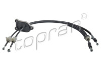 Cable, engranaje