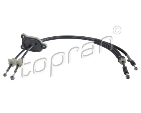Cable, engranaje