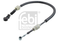 Cable, engranaje