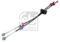Cable, engranaje
