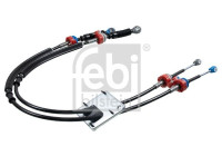 Cable, engranaje