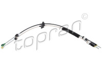 Cable, engranaje
