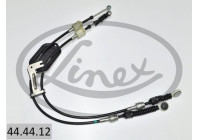 Cable, engranaje