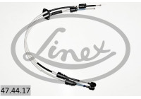 Cable, engranaje