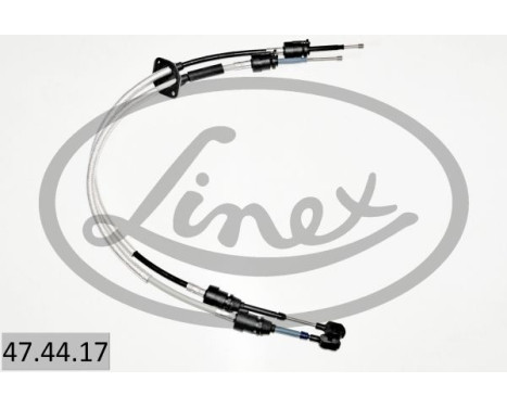 Cable, engranaje