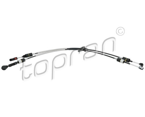 Cable, engranaje