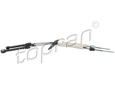 Cable, engranaje