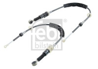 Cable, engranaje