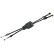 Cable, engranaje