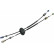 Cable, engranaje